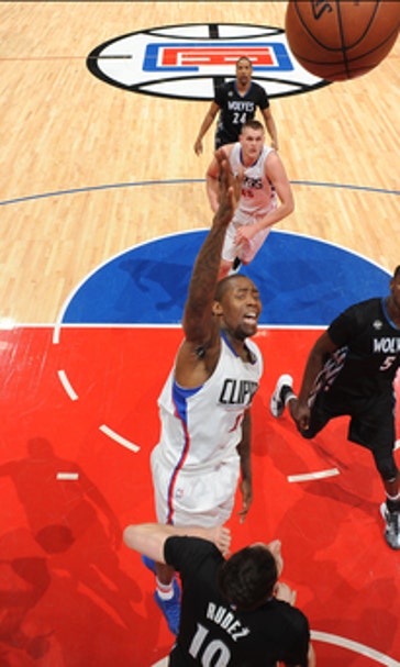 Timberwolves beat Clippers 108-102 to snap losing streaks